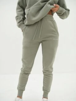 Composure Sweatpants - Olive -Cheap Clothing Store 044eoliveD 3