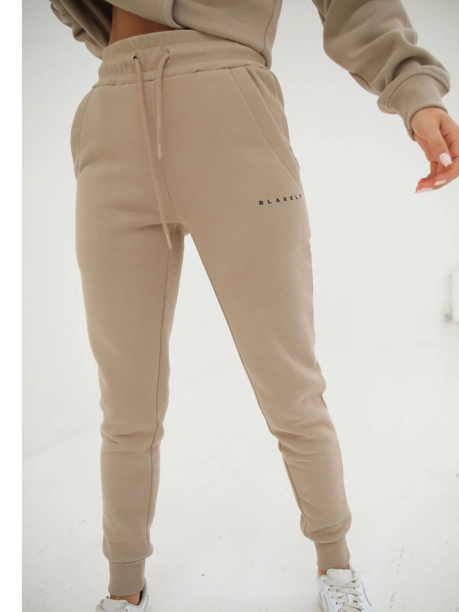 Composure Sweatpants - Tan 4 Composure Sweatpants - Tan - Image 2