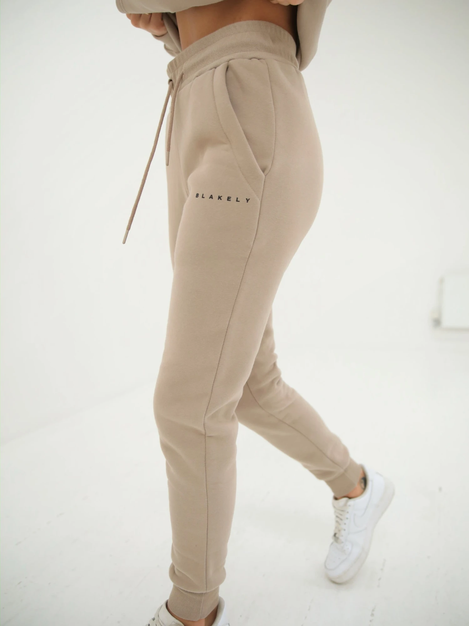Composure Sweatpants - Tan 3 Composure Sweatpants - Tan