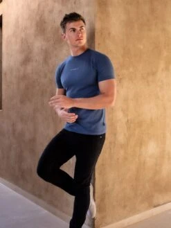 Evolved Lite T-Shirt - Blue -Cheap Clothing Store 0805Blue 05D