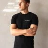 Series T-Shirt - Black -Cheap Clothing Store 080AMBlackLEADD