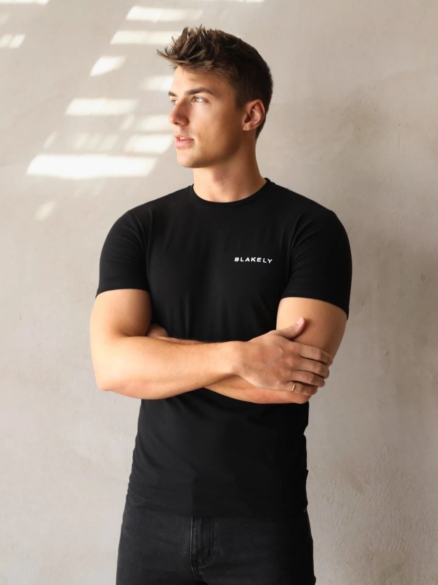 Series T-Shirt - Black 3 Series T-Shirt - Black