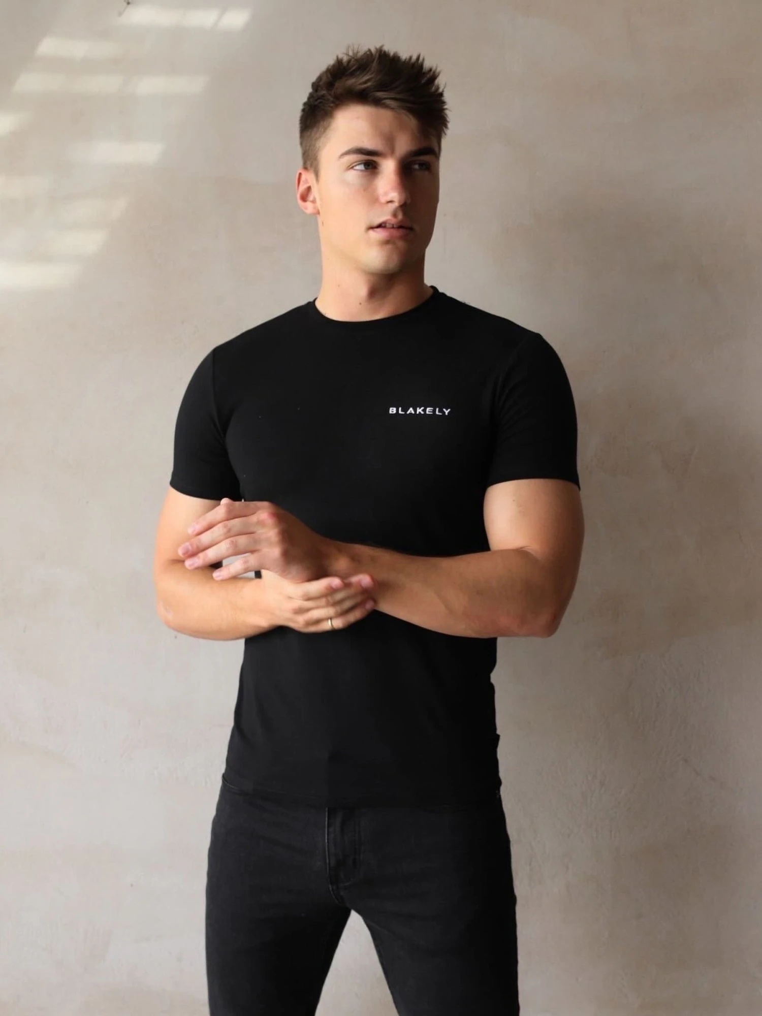 Series T-Shirt - Black 5 Series T-Shirt - Black - Image 3