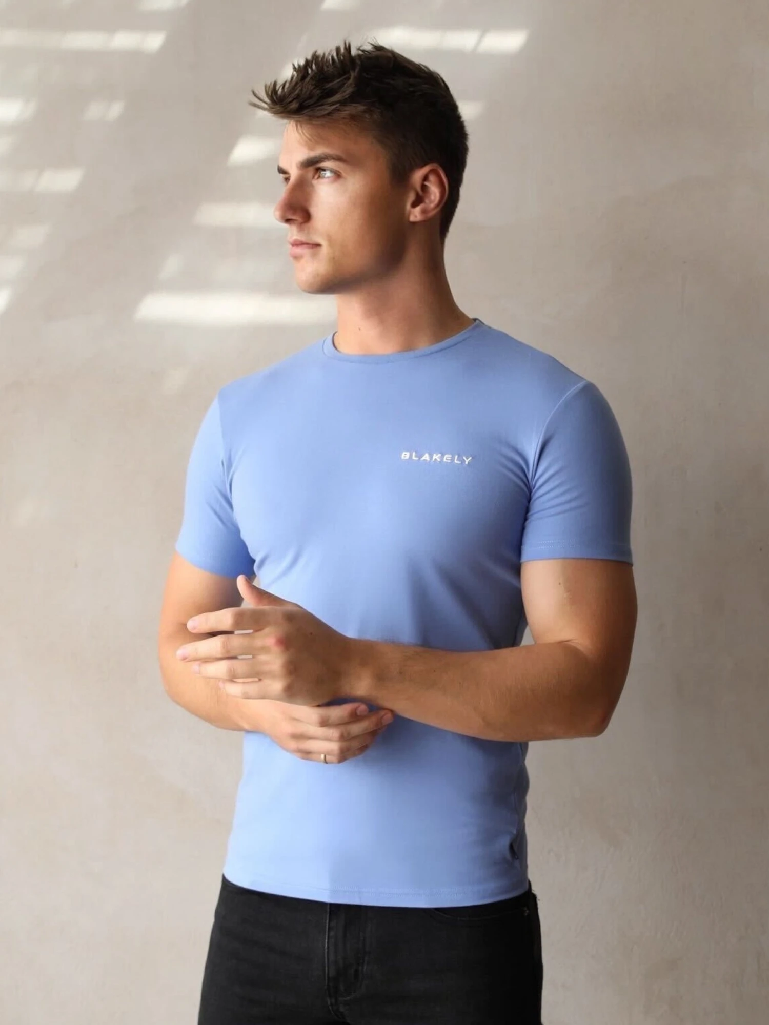 Series T-Shirt - Light Blue 3 Series T-Shirt - Light Blue