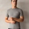 Series T-Shirt - Stone Grey -Cheap Clothing Store 080AMGreigeLEADD