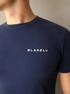 Series T-Shirt - Navy 10 Series T-Shirt - Navy -Cheap Clothing Store 080AMNavy 01D