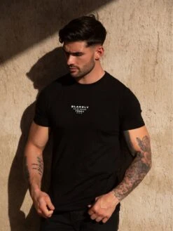 Rue Slim T-Shirt - Black 14 Rue Slim T-Shirt - Black -Cheap Clothing Store 080FBlack 04D