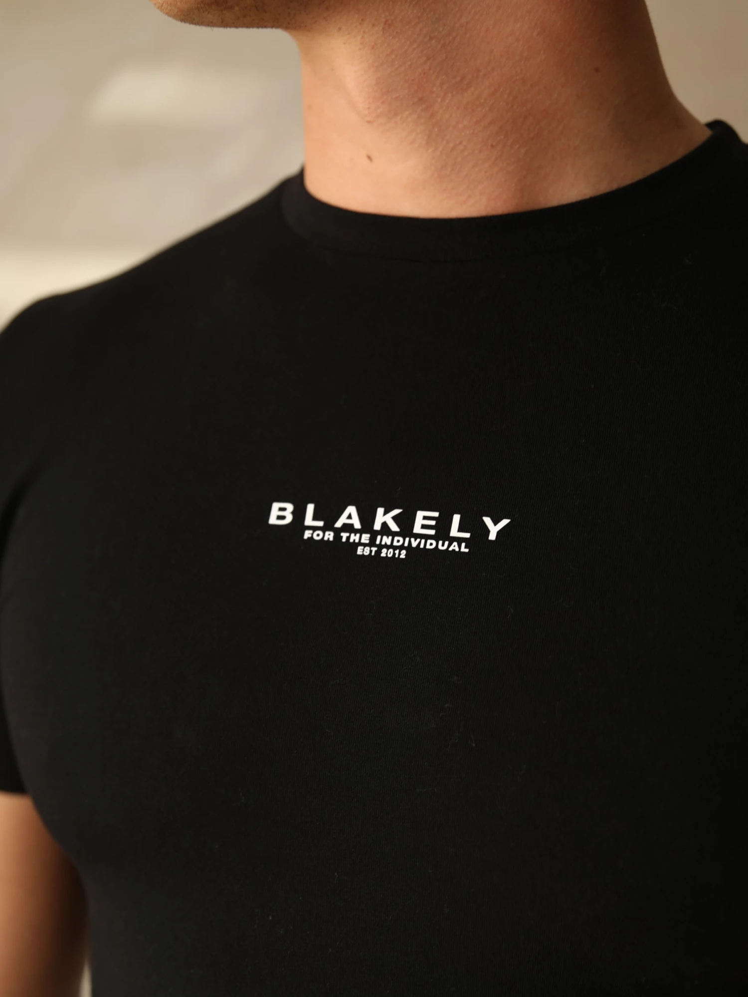 Statement T-Shirt - Black 4 Statement T-Shirt - Black - Image 2