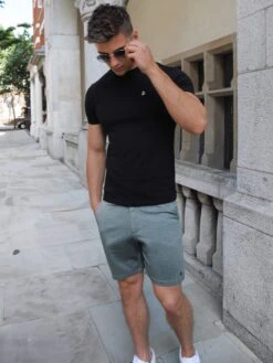 Salthouse T-Shirt - Black -Cheap Clothing Store 1015SalthouseNew3D NewWebSize