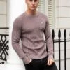 Olton Knit Jumper - Lilac 1 Olton Knit Jumper - Lilac -Cheap Clothing Store 1267 lilac2 newlead