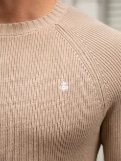 Olton Knit Jumper - Nude 11 Olton Knit Jumper - Nude -Cheap Clothing Store 1267Nude 01D