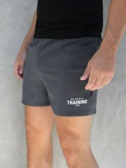 Training Sprint Shorts - Charcoal -Cheap Clothing Store 1304TCharcoal 03D