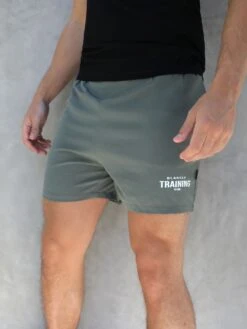 Training Sprint Shorts - Khaki Green 7 Training Sprint Shorts - Khaki Green -Cheap Clothing Store 1304TKhaki 02D