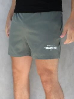 Training Sprint Shorts - Khaki Green 8 Training Sprint Shorts - Khaki Green -Cheap Clothing Store 1304TKhaki 03D