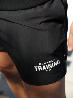 Training Sprint Shorts - Black -Cheap Clothing Store 1340TBlack01D