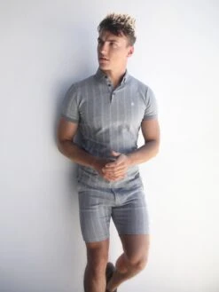 Ernesto Polo Shirt - Grey -Cheap Clothing Store 1342FGrey 02D b0e8412d f75a 43ea bc37 1d1d2f5c6e24