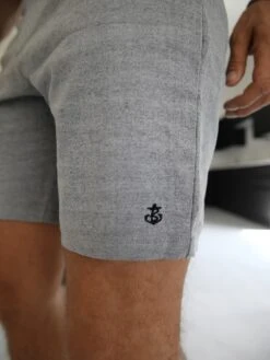 Sorrento Stretch Fit Shorts - Grey 13 Sorrento Stretch Fit Shorts - Grey -Cheap Clothing Store 1342SorrentoGrey3D NewWebSize