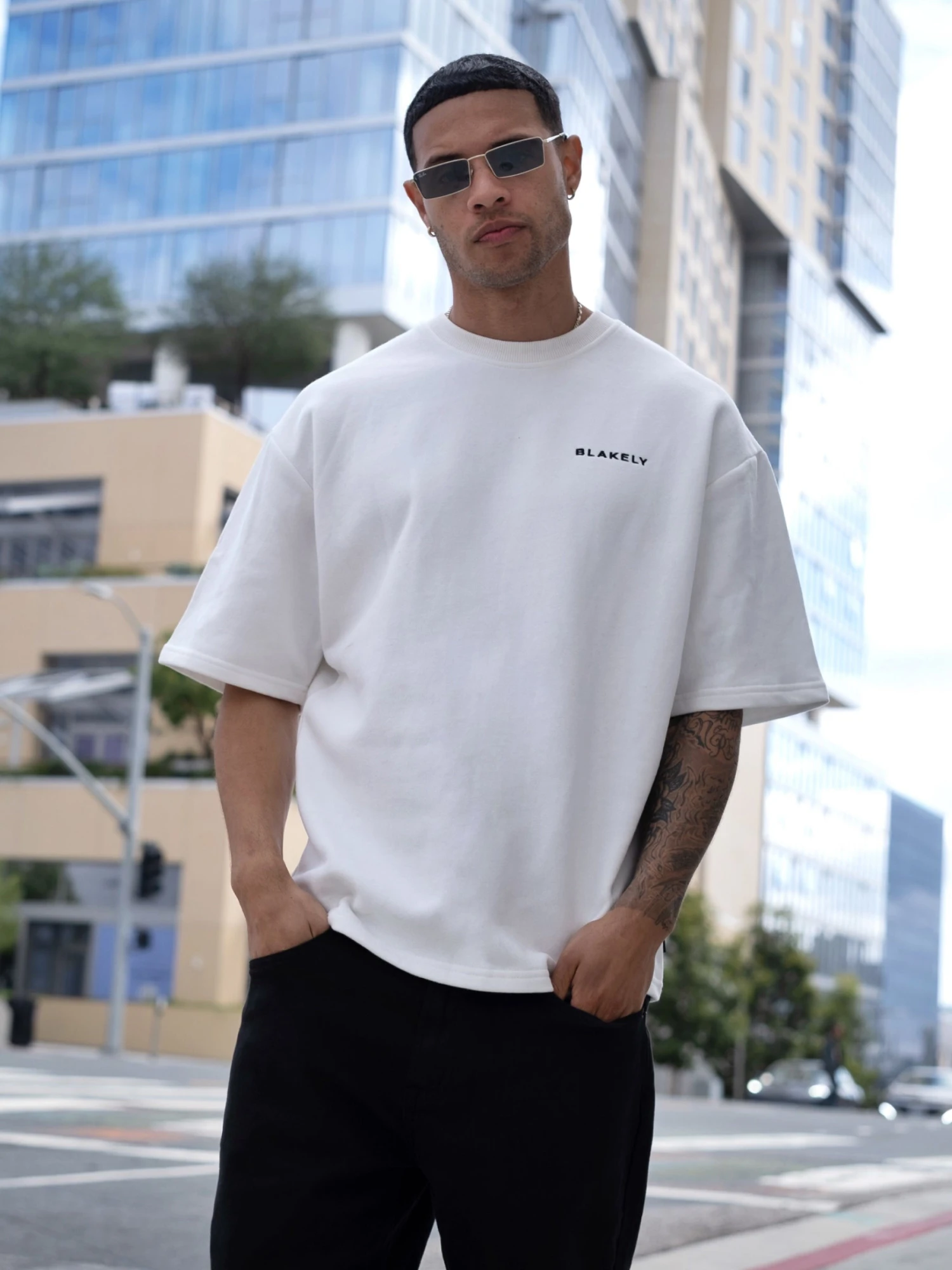 Kato Jumper - White 4 Kato Jumper - White - Image 2