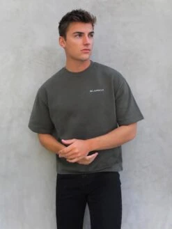 Kato Jumper - Khaki Green -Cheap Clothing Store 1347Taupe 04D