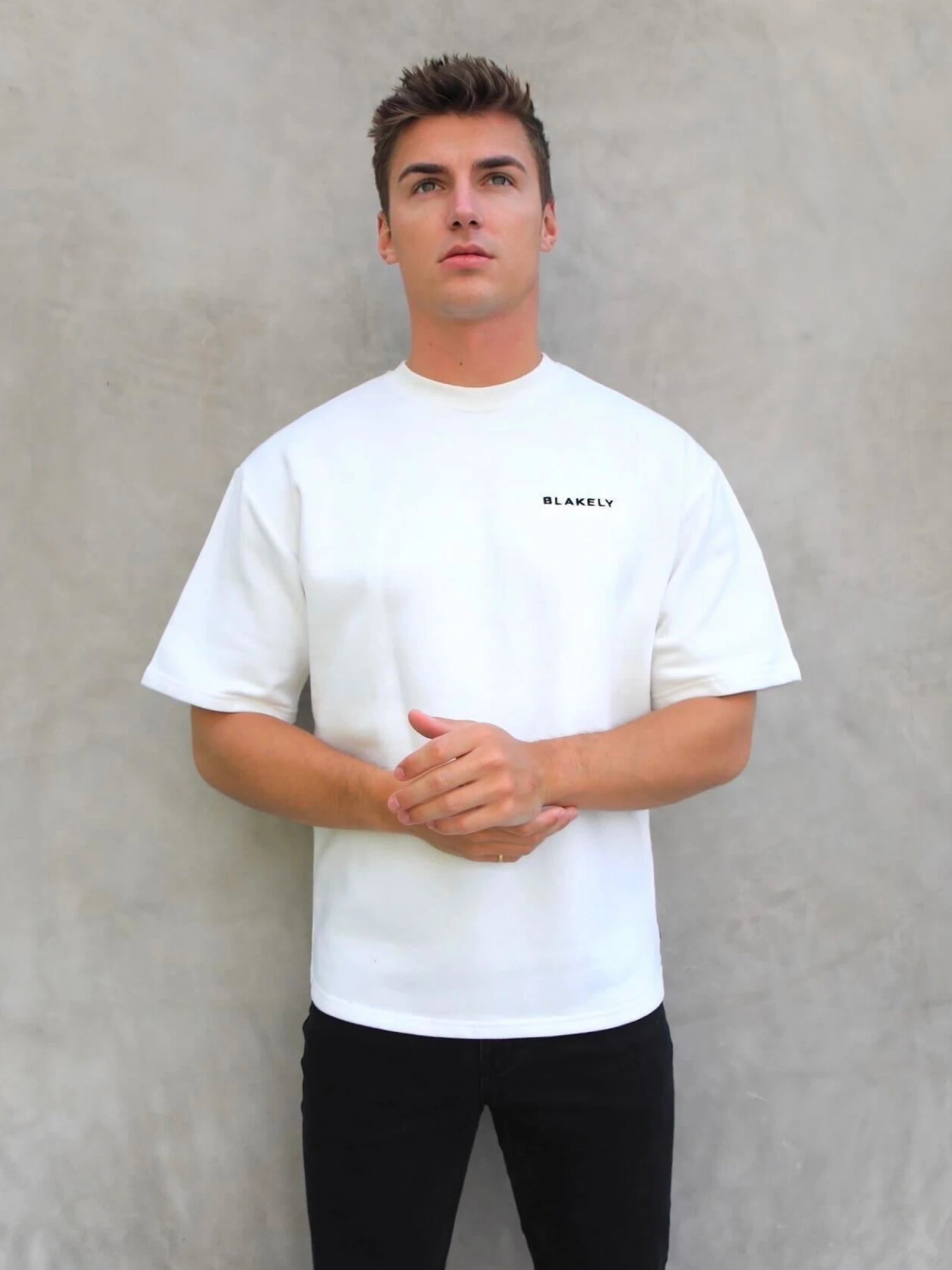 Kato Jumper - White 5 Kato Jumper - White - Image 3