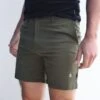 Stretch Chino Shorts - Khaki -Cheap Clothing Store 1349LKhakiLEADD
