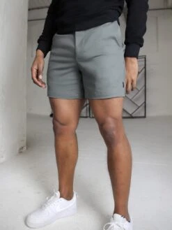 Nauvoo Chino Shorts - Khaki Green 6 Nauvoo Chino Shorts - Khaki Green -Cheap Clothing Store 1349NauvooGreen2Updated NewWebSize