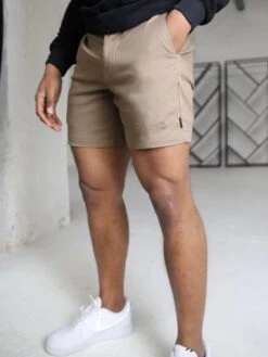 Palatka Chino Shorts - Coffee -Cheap Clothing Store 1349PalatkaCoffee3D NewWebSize