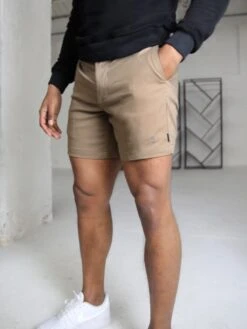 Palatka Chino Shorts - Coffee -Cheap Clothing Store 1349PalatkaCoffee4D NewWebSize