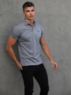 Sorrento Polo - Grey 16 Sorrento Polo - Grey -Cheap Clothing Store 1592SorrentoPoloGrey5DCompressed