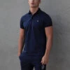 Sorrento Polo Shirt - Navy -Cheap Clothing Store 1592TyrolNavy1DCompressed