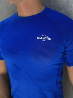 Lightweight Training T-Shirt - Blue -Cheap Clothing Store 1802GBlue 06D