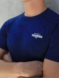 Lightweight Training T-Shirt - Navy -Cheap Clothing Store 1802GNavy 01D