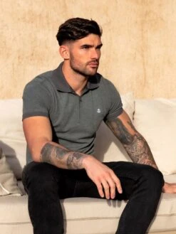 Aspen Polo - Khaki Green -Cheap Clothing Store 1804AKhaki 04D