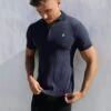 Aspen Polo - Navy 2 Aspen Polo - Navy -Cheap Clothing Store 1804NavyCU1DDD