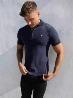 Aspen Polo - Navy