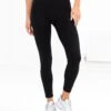 Ultimate Active Leggings - Black -Cheap Clothing Store 18050 2BLACK 04LEADD