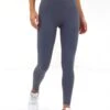 Ultimate Soft Leggings - Blue -Cheap Clothing Store 18050 3Blue New 01D