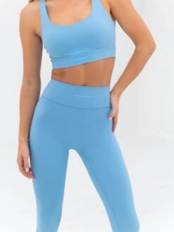 Ultimate Active Leggings - Light Blue -Cheap Clothing Store 1850 2BLUELEGGINGS05D