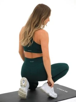 Ultimate Active Leggings - Forest Green 12 Ultimate Active Leggings - Forest Green -Cheap Clothing Store 1850 2DarkGreenD 2
