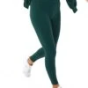 Ultimate Active Leggings - Forest Green -Cheap Clothing Store 1850 2DarkGreenLEADD