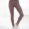 Ultimate Active Leggings - Mauve Brown -Cheap Clothing Store 1850 2LightBrownLEADD