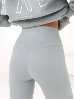 Ultimate Active Leggings - Mineral Blue -Cheap Clothing Store 1850 2Lightblue 05D