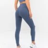 Ultimate Active Leggings - Blue -Cheap Clothing Store 1850 2MIDBLUELEGGINGS01D