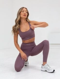 Ultimate Active Leggings - Light Plum -Cheap Clothing Store 1850 2PLUM04