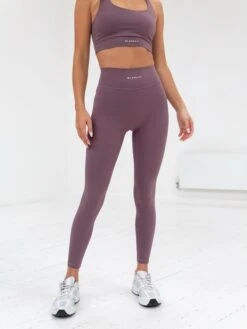 Ultimate Active Leggings - Light Plum -Cheap Clothing Store 1850 2PLUM05