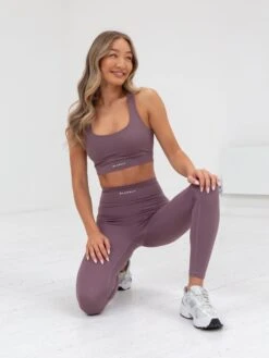 Ultimate Active Leggings - Light Plum -Cheap Clothing Store 1850 2PLUM06