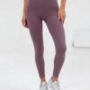 Ultimate Active Leggings - Light Plum -Cheap Clothing Store 1850 2PLUMLEAD