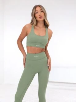 Ultimate Active Leggings - Pistachio -Cheap Clothing Store 1850 2Pistachio 02D
