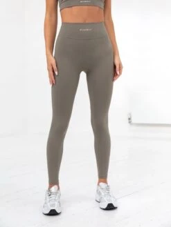 Ultimate Active Leggings - Safari Green -Cheap Clothing Store 1850 2SAFARI03