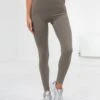 Ultimate Active Leggings - Safari Green